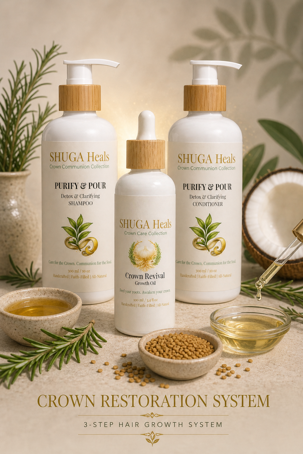 Hair Growth System