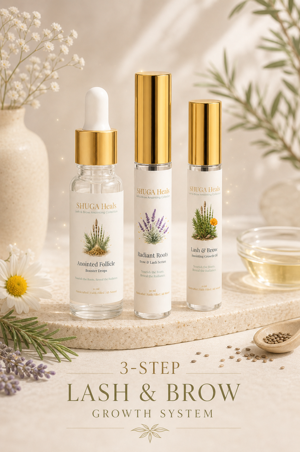 Lash and Brow Growth Kit
