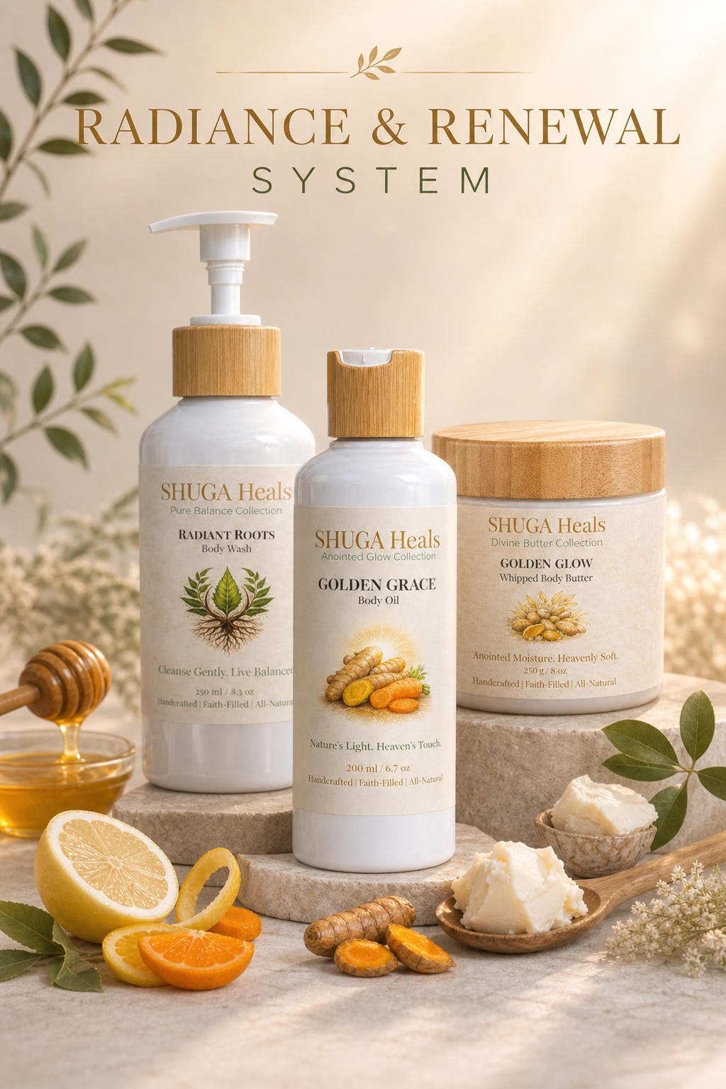 Hydrating Body Care Set